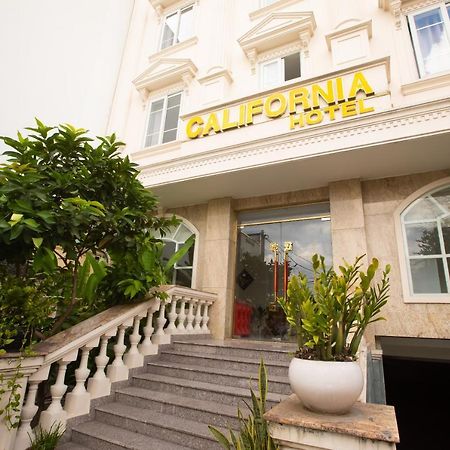 California Hotel Ho Či Minovo Město Exteriér fotografie