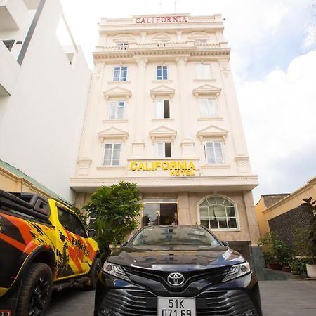 California Hotel Ho Či Minovo Město Exteriér fotografie