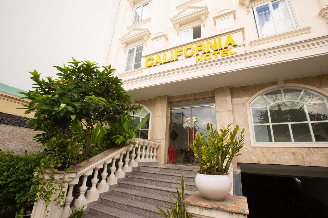 California Hotel Ho Či Minovo Město Exteriér fotografie