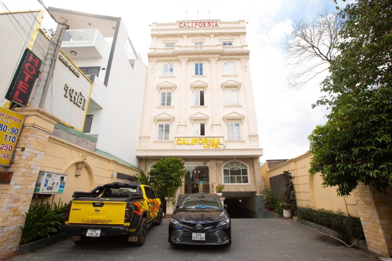 California Hotel Ho Či Minovo Město Exteriér fotografie