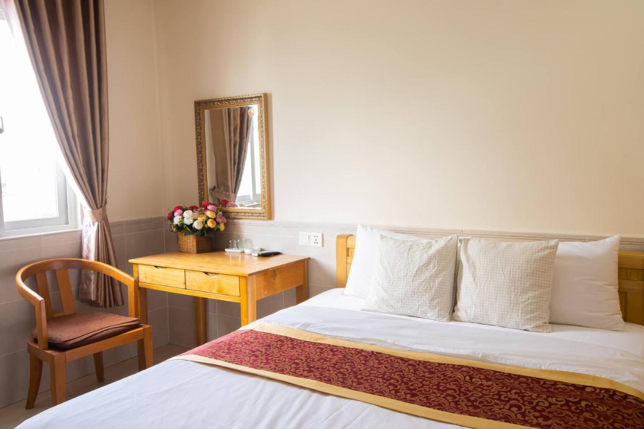 California Hotel Ho Či Minovo Město Exteriér fotografie