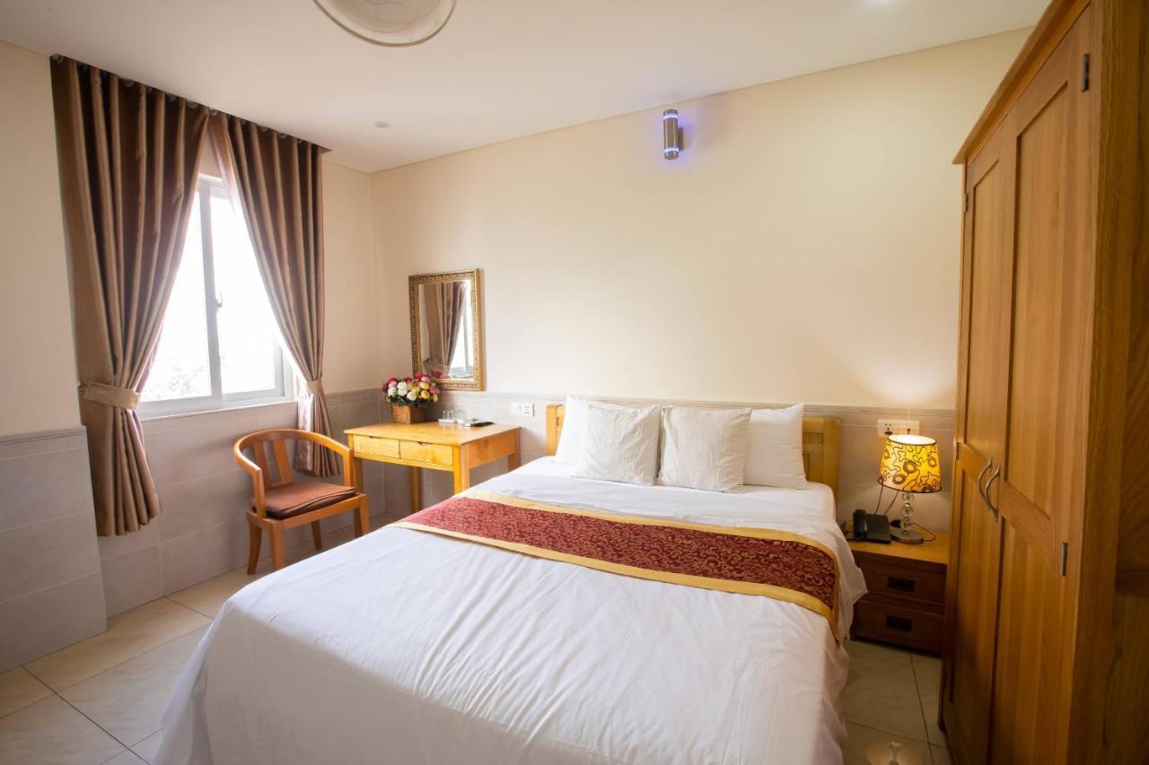 California Hotel Ho Či Minovo Město Exteriér fotografie