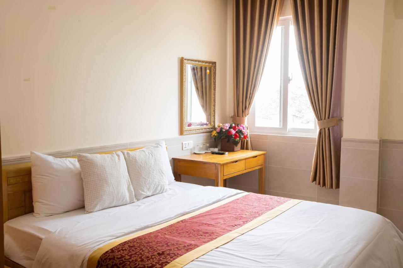 California Hotel Ho Či Minovo Město Exteriér fotografie