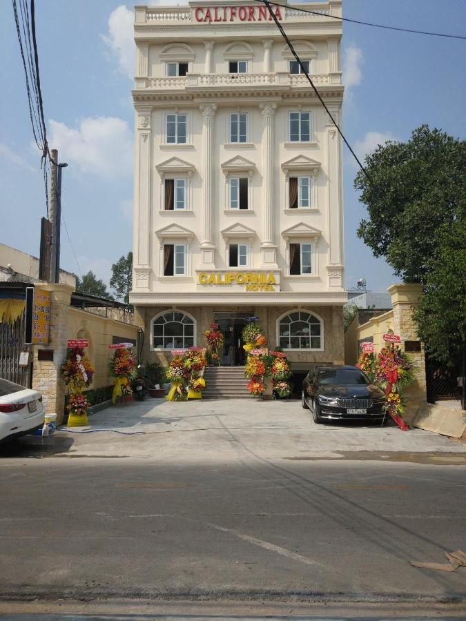 California Hotel Ho Či Minovo Město Exteriér fotografie